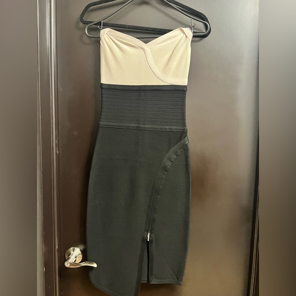 Women bandage dress